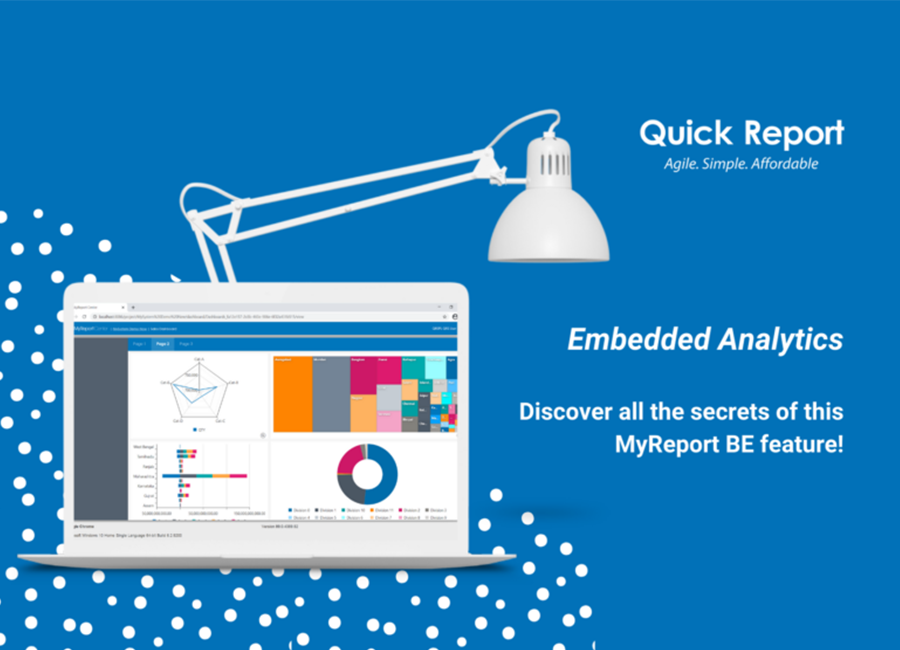 MyReport Embedded